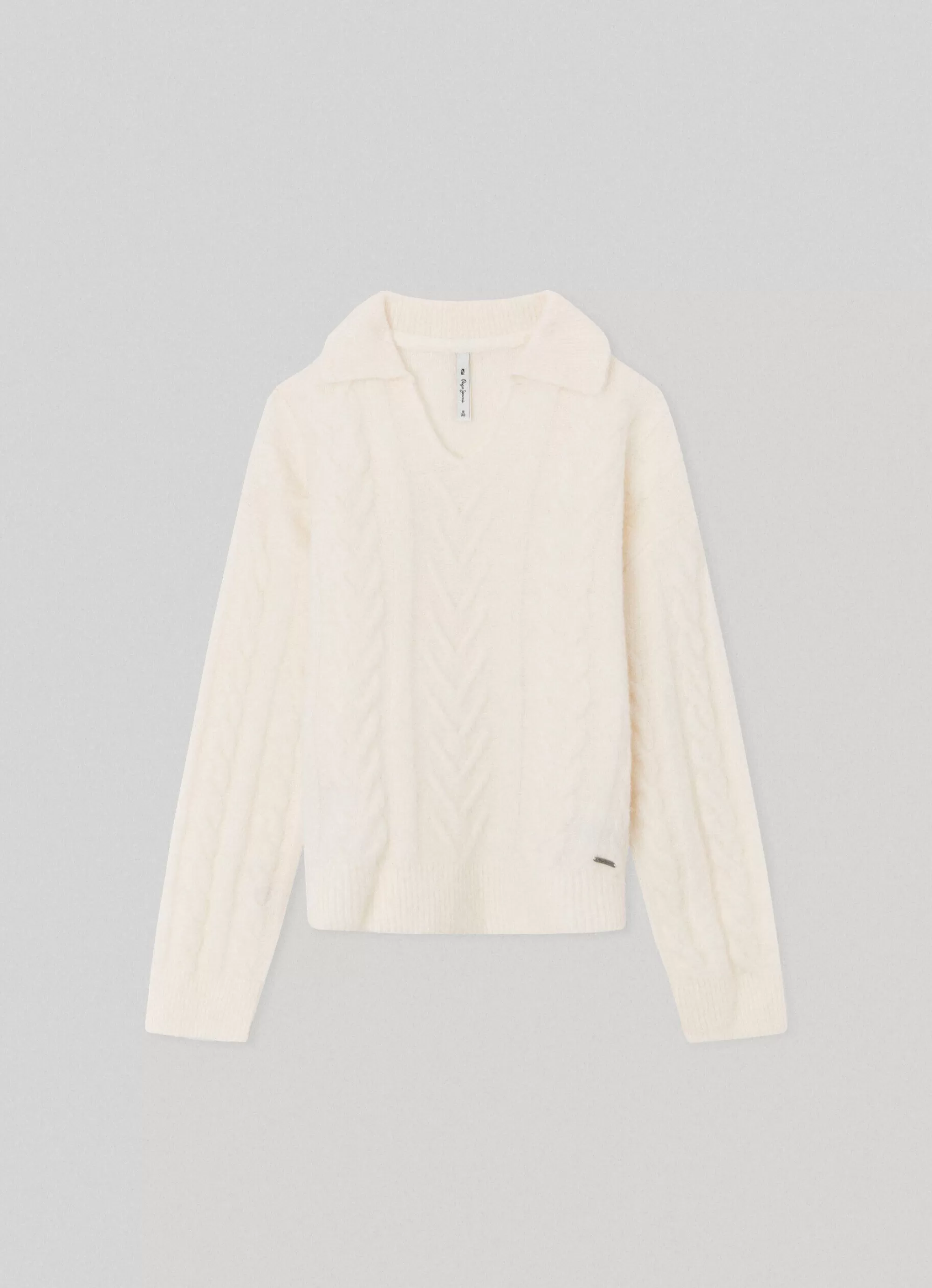 Rapariga Pepe Jeans Sweatshirts E Malhas>Camisola Tipo Polo