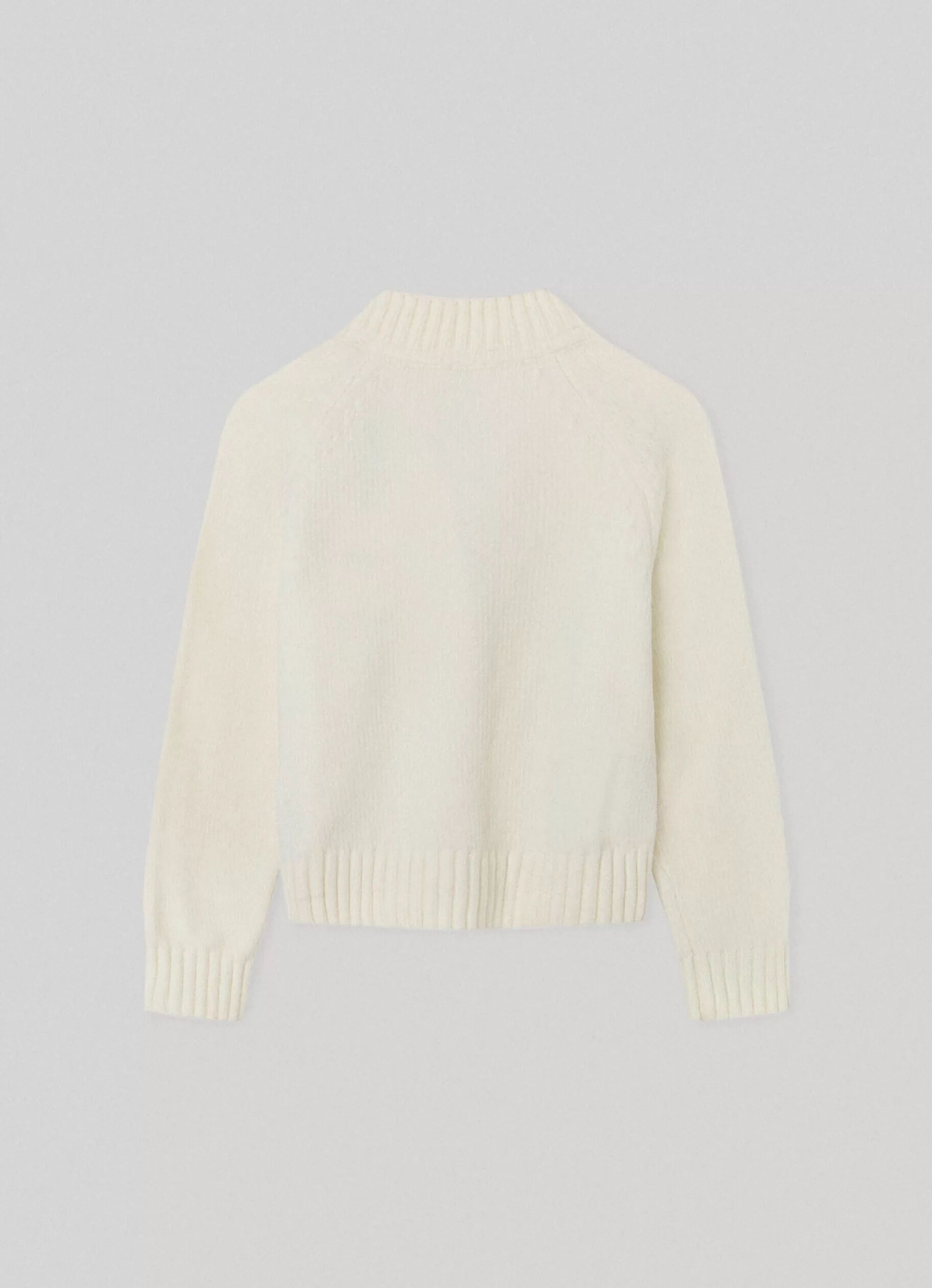 Rapariga Pepe Jeans Sweatshirts E Malhas>Cardigan Chenille