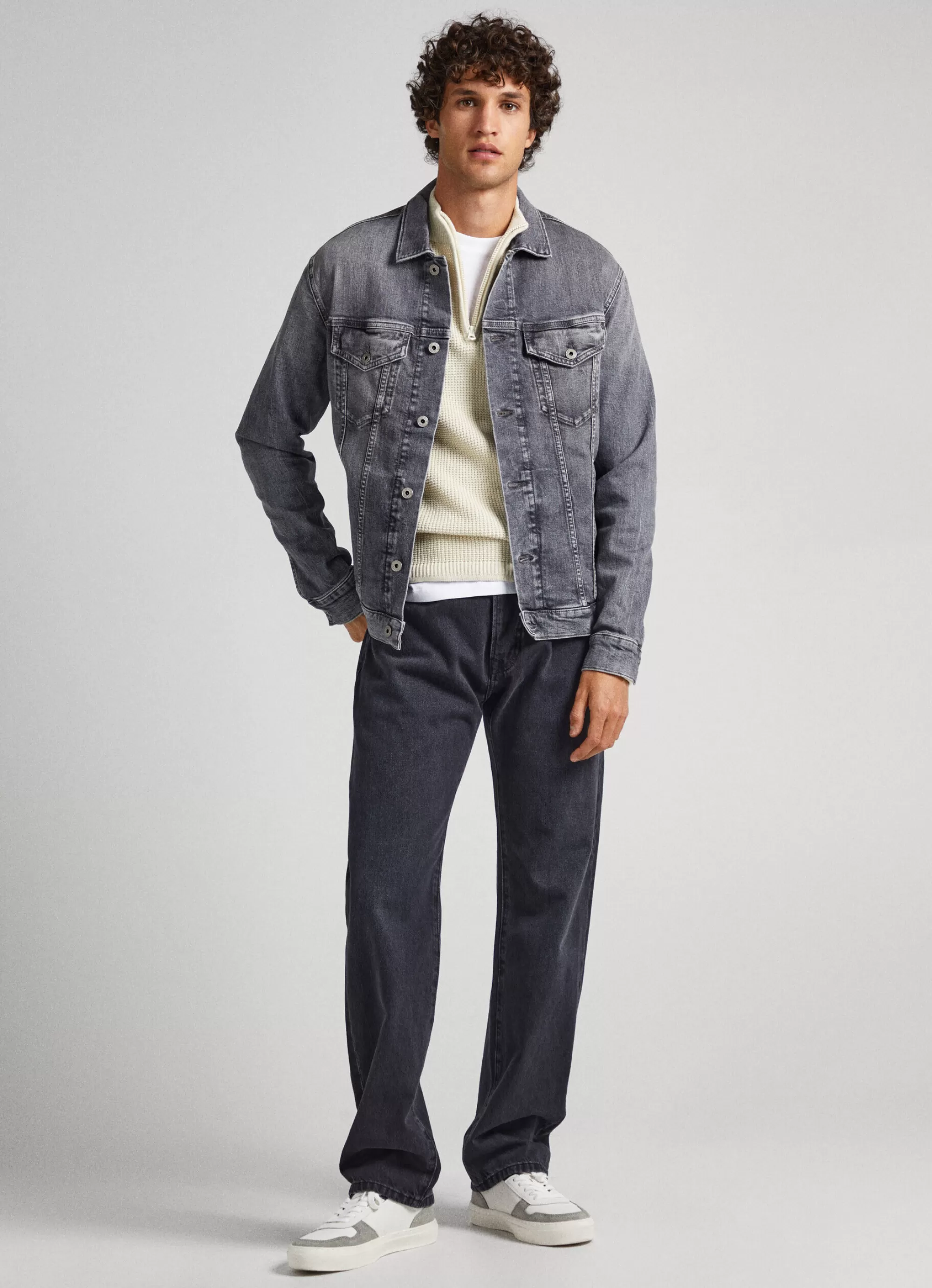 Homem Pepe Jeans Casaco E Jaquetas>Casaco Regular Fit