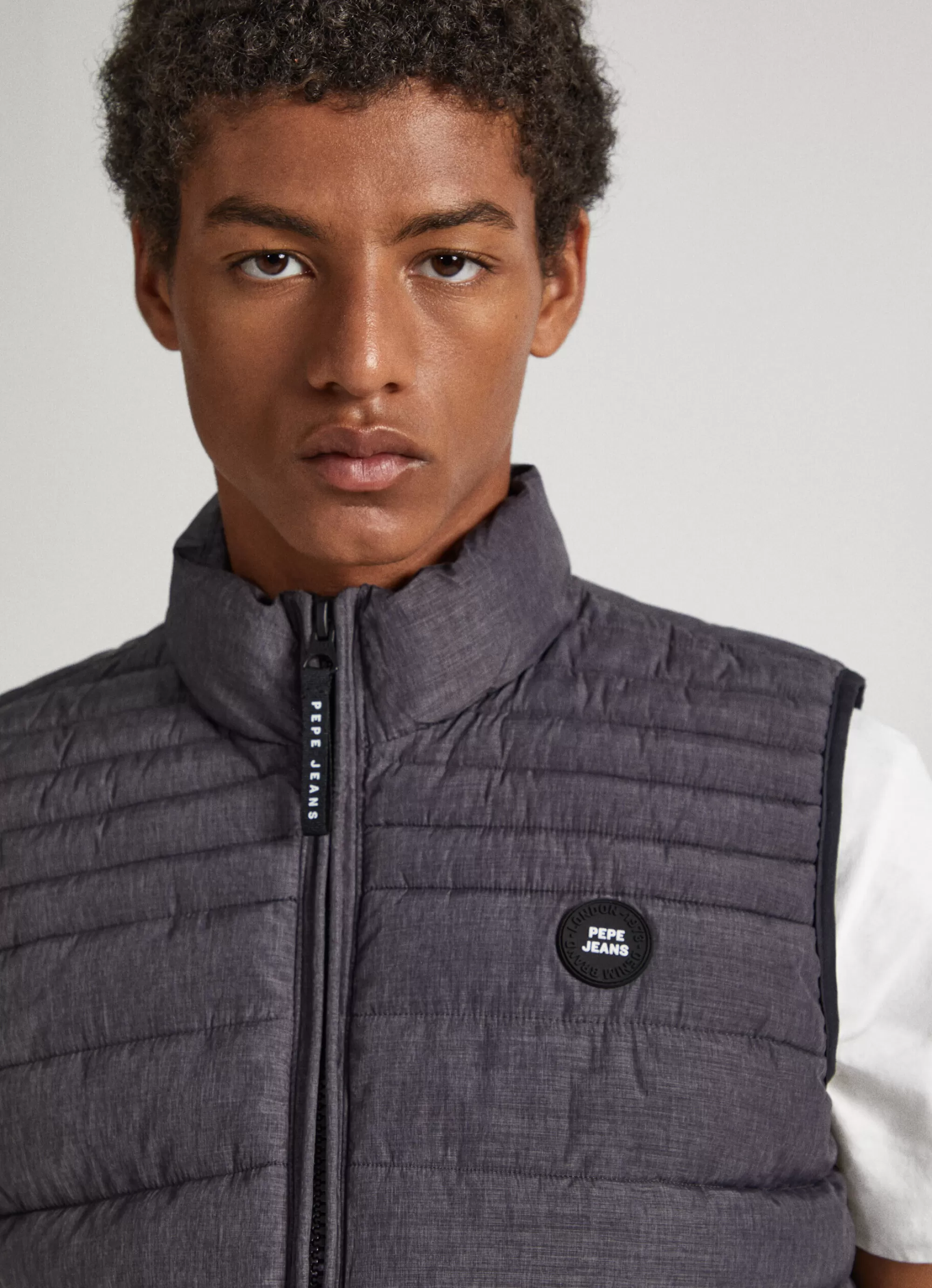 Homem Pepe Jeans Casaco E Jaquetas>Colete Acolchoado