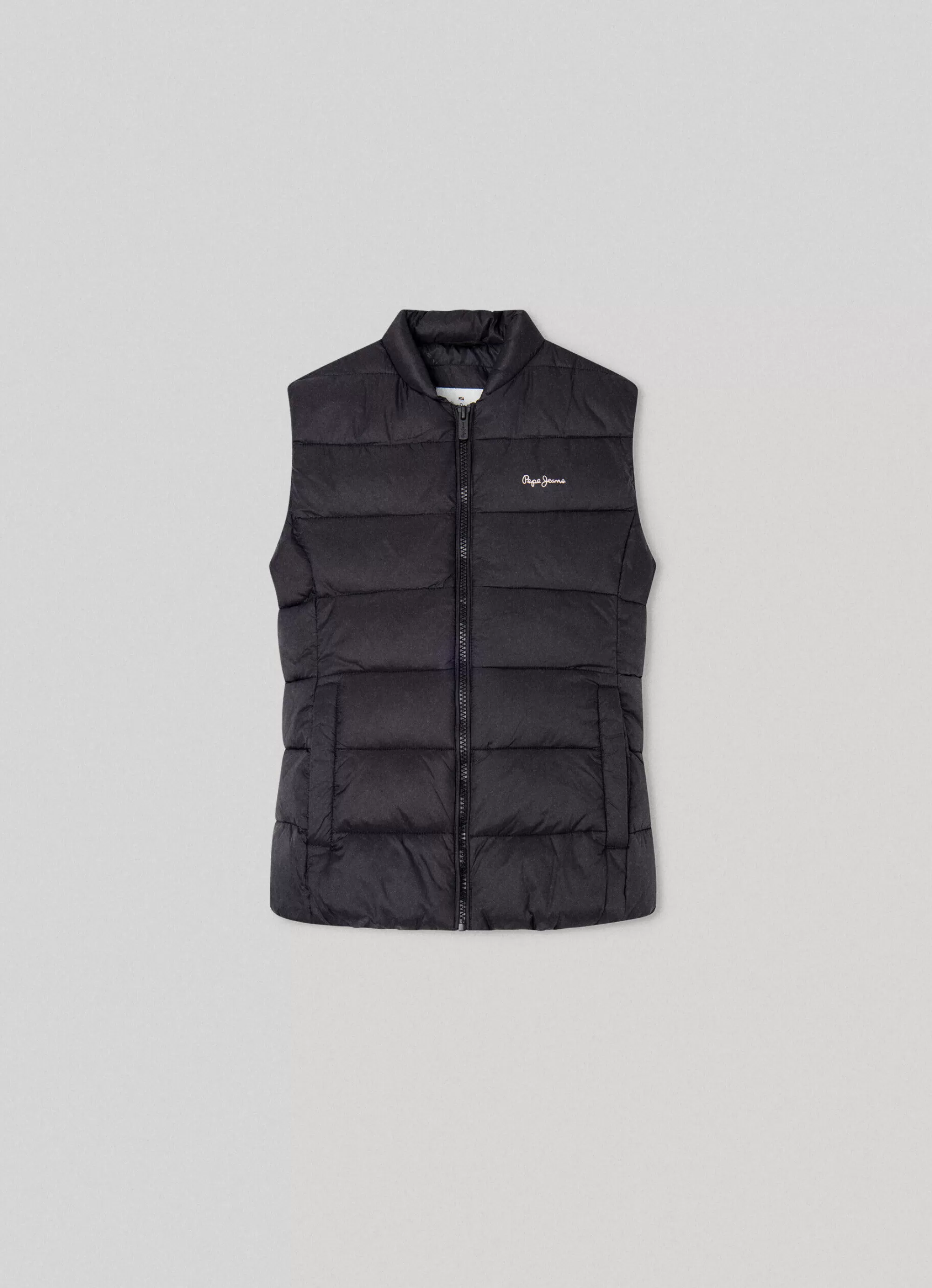 Rapariga Pepe Jeans Casaco E Jaquetas>Colete Acolchoado Nylon