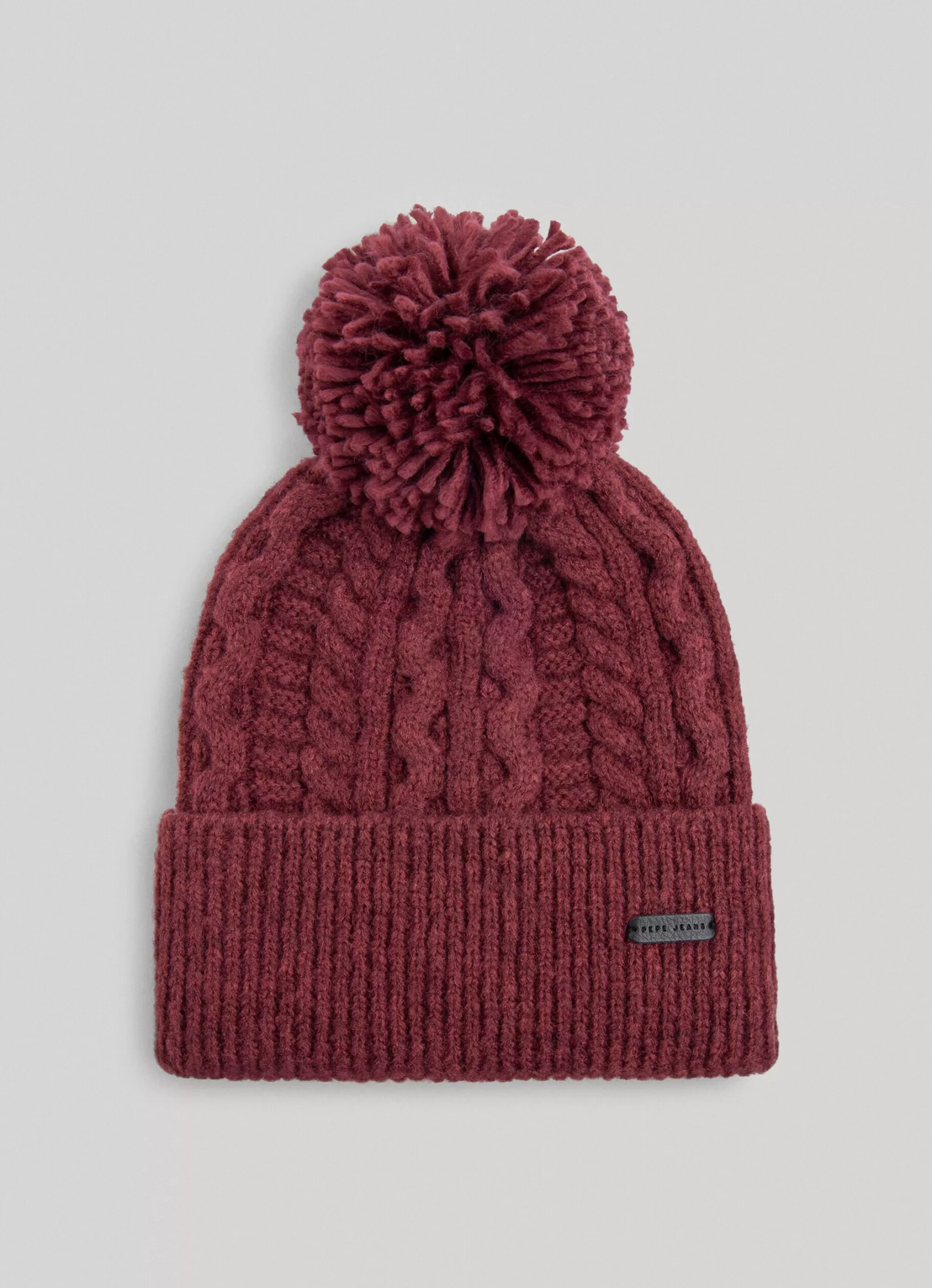 Homem Pepe Jeans Gorros E Bonés>Gorro De Malha Cabo Trancado