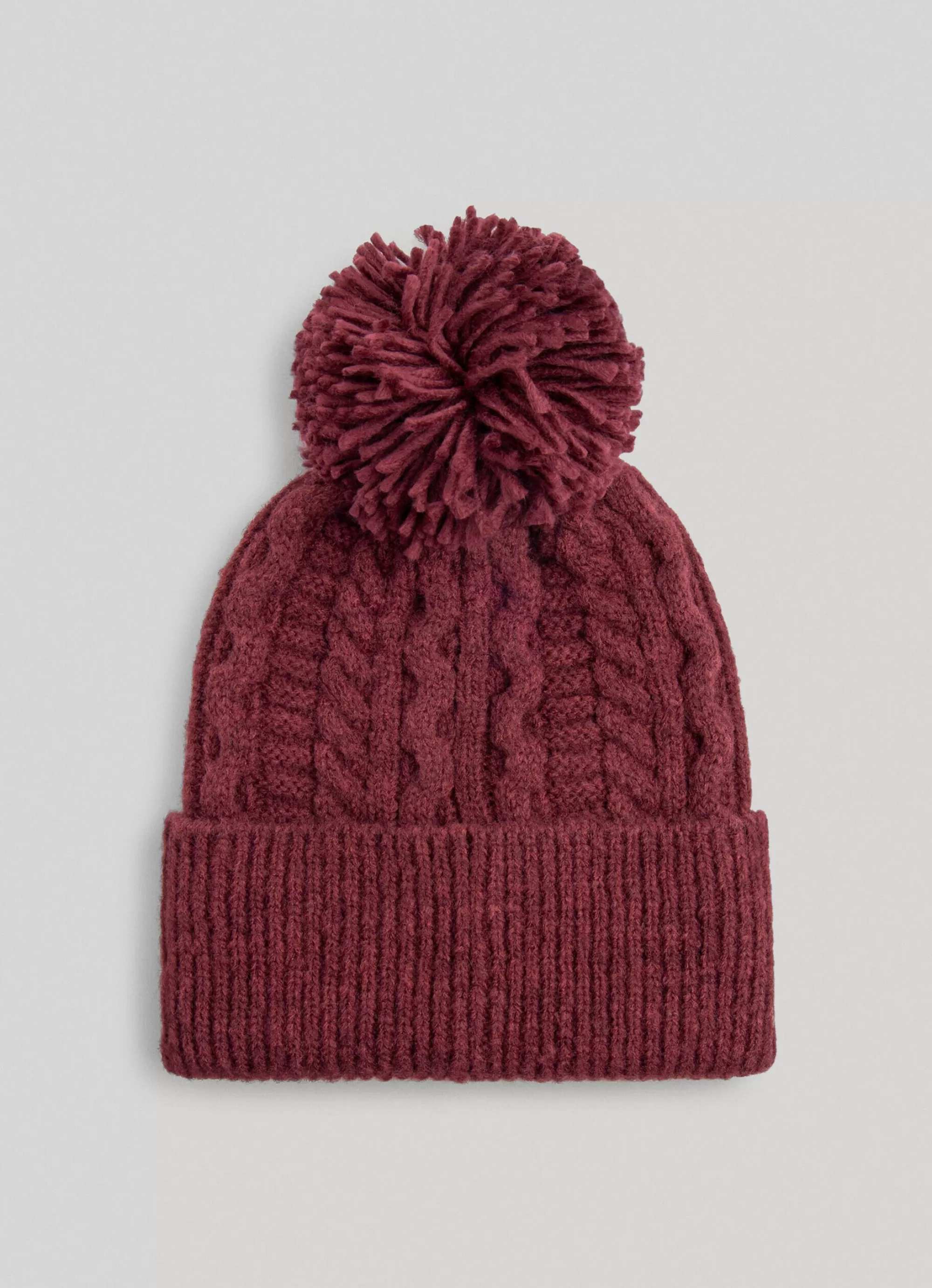 Homem Pepe Jeans Gorros E Bonés>Gorro De Malha Cabo Trancado