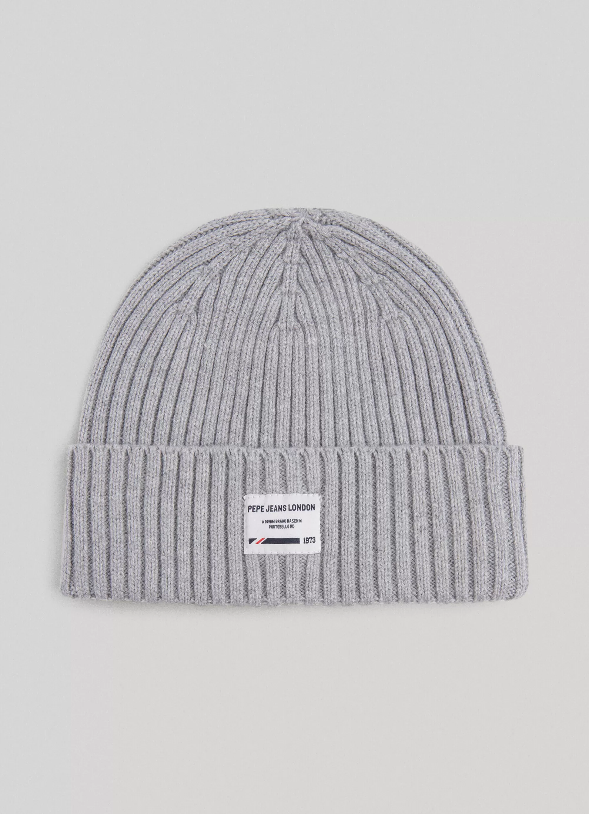 Mulher Pepe Jeans Gorros E Bonés>Gorro De Malha Canelada