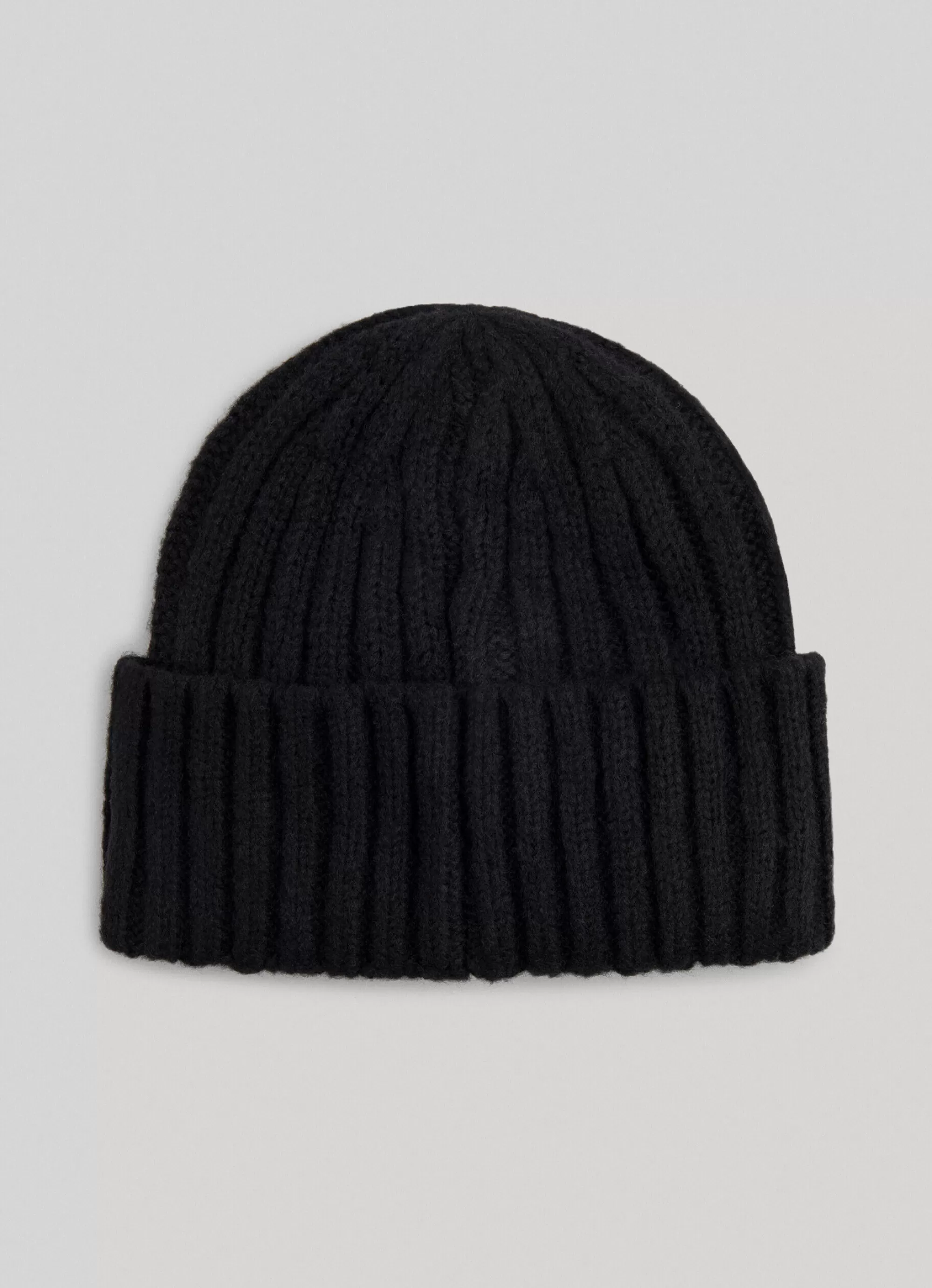 Mulher Pepe Jeans Gorros E Bonés>Gorro De Malha Canelada