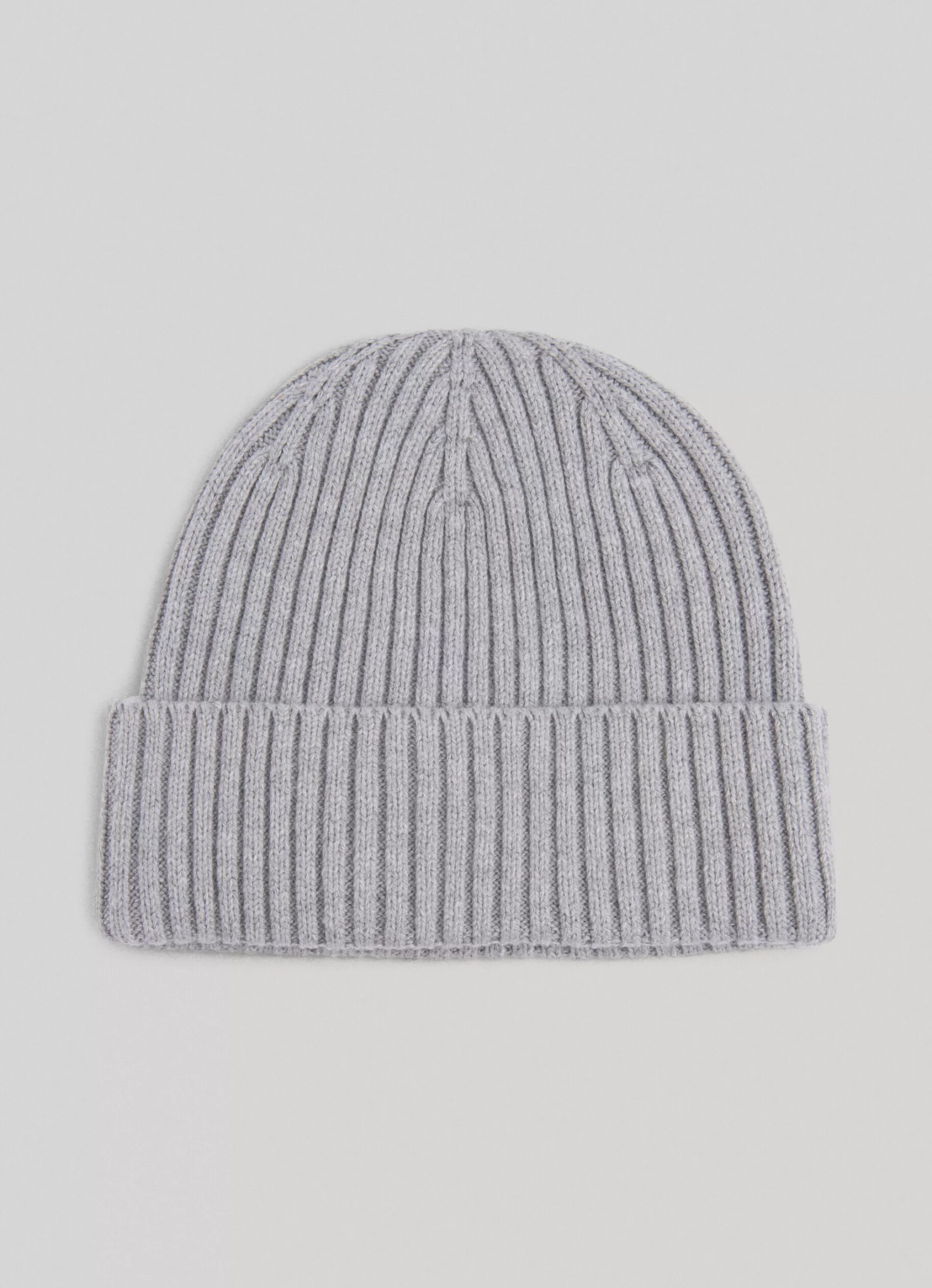 Mulher Pepe Jeans Gorros E Bonés>Gorro De Malha Canelada