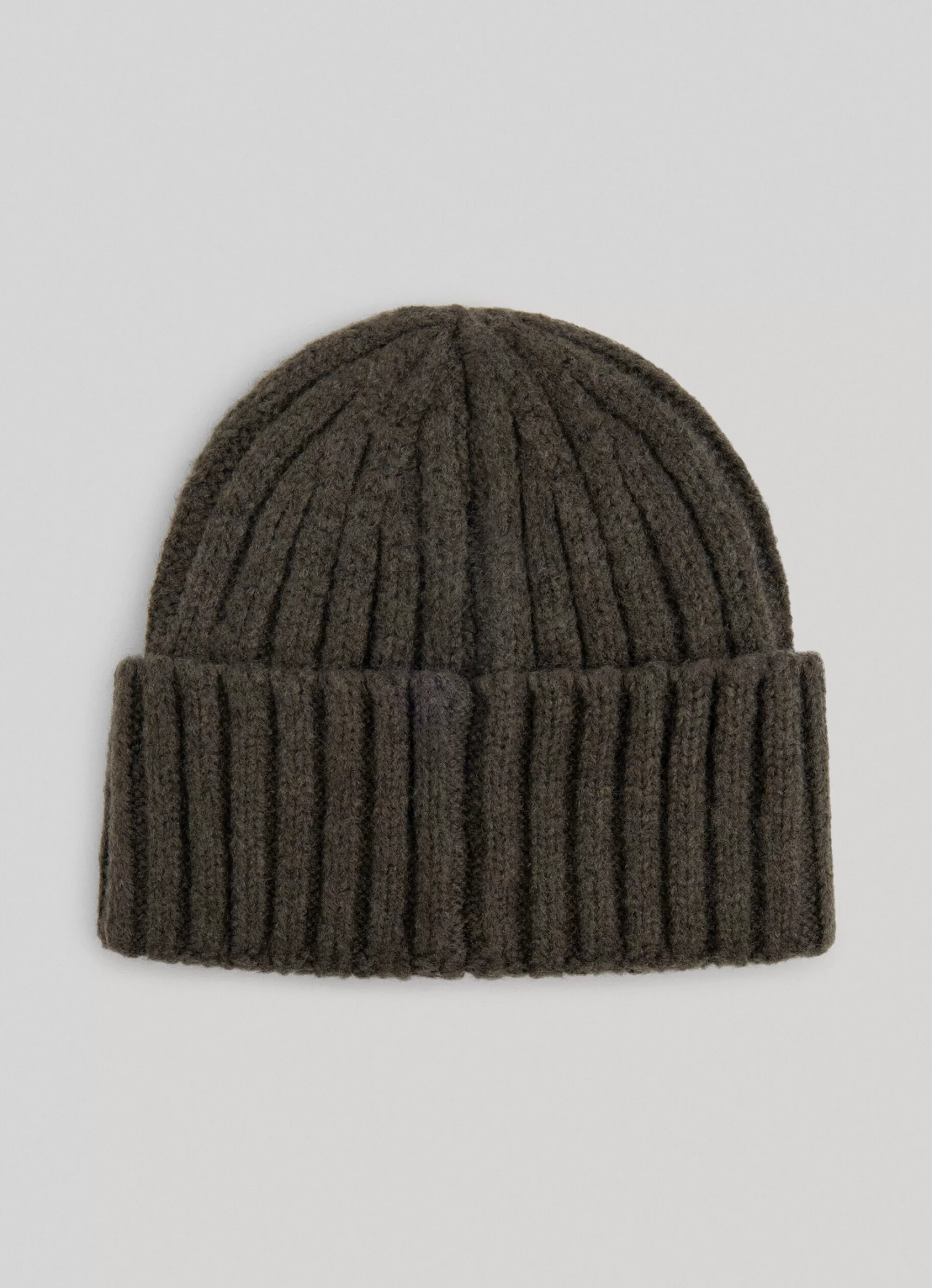 Mulher Pepe Jeans Gorros E Bonés>Gorro De Malha Canelada