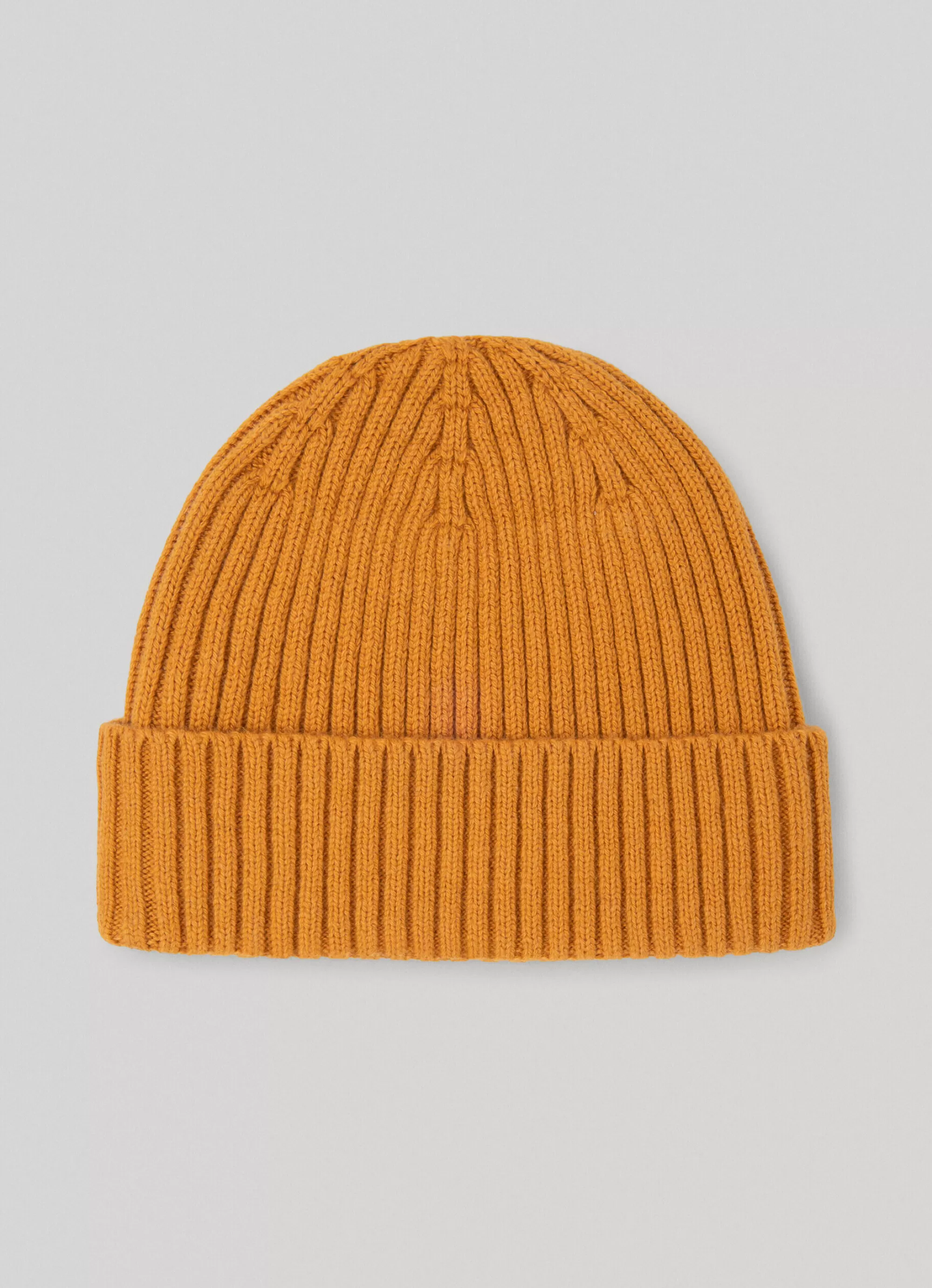 Mulher Pepe Jeans Gorros E Bonés>Gorro De Malha Canelada