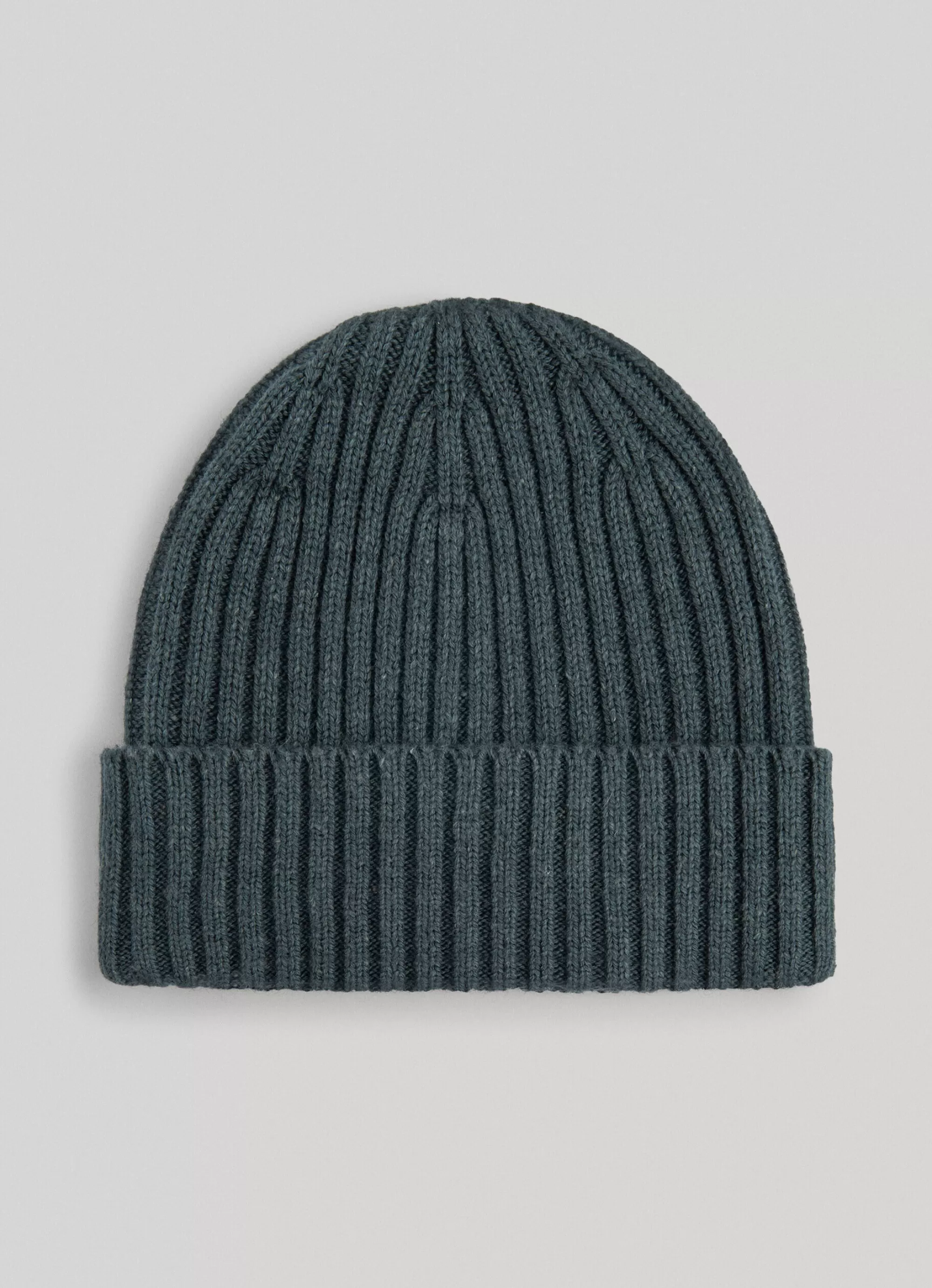 Rapaz Pepe Jeans Acessórios>Gorro De Malha Canelada