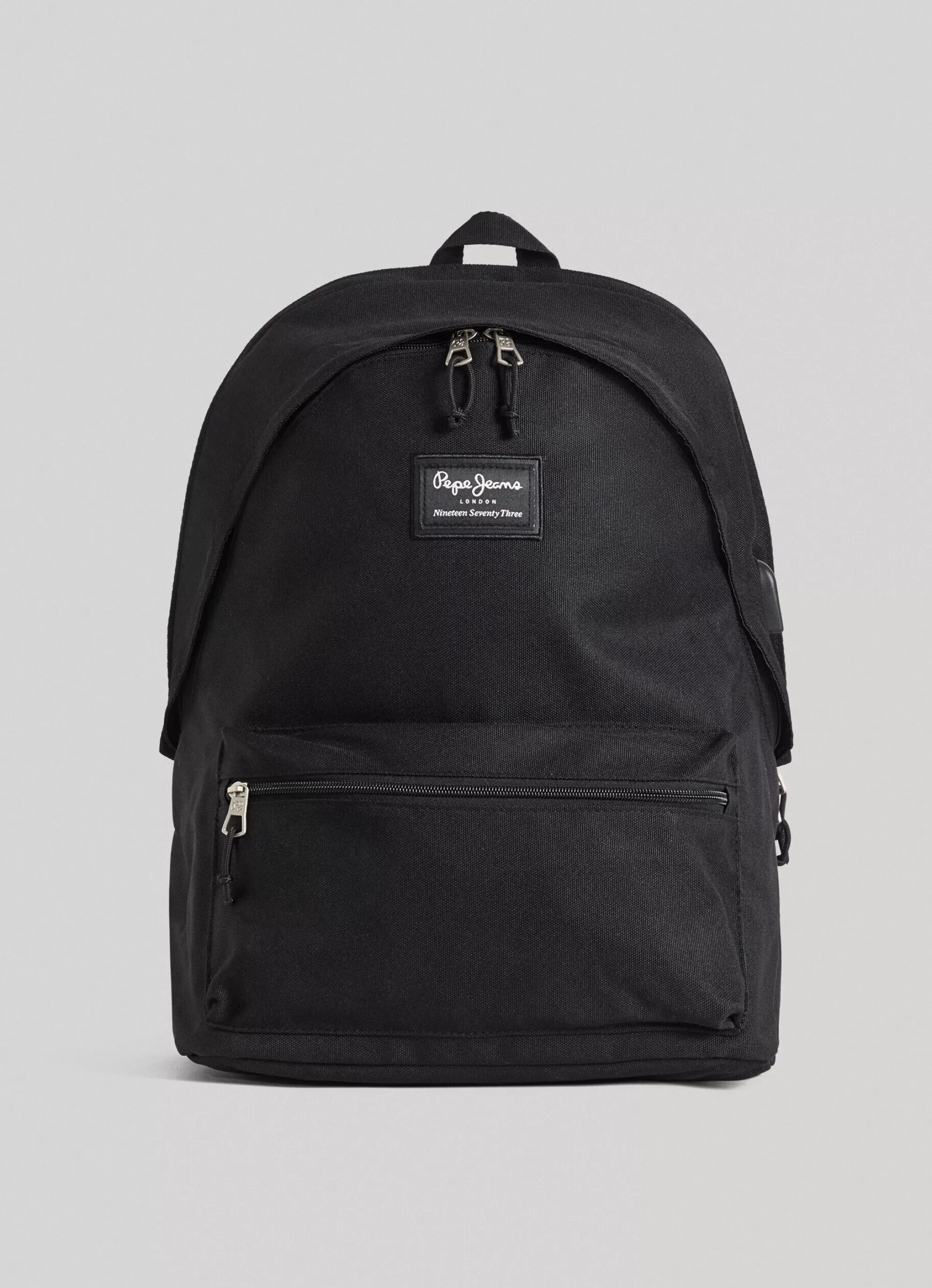 Mulher Pepe Jeans Bolsas E Mochilas>Mochila Escolar Cor Lisa