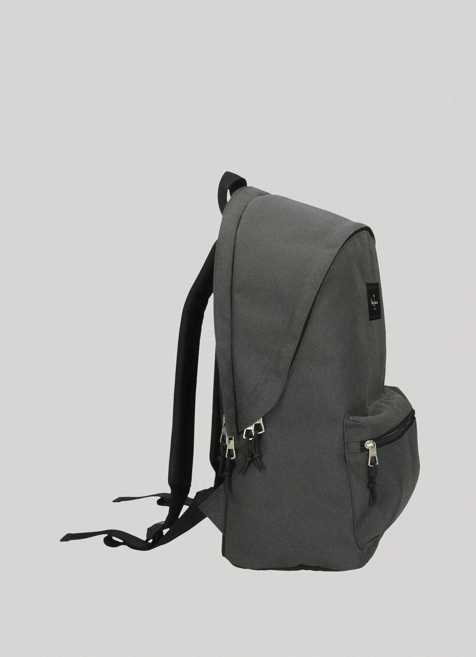 Mulher Pepe Jeans Bolsas E Mochilas>Mochila Escolar Cor Lisa