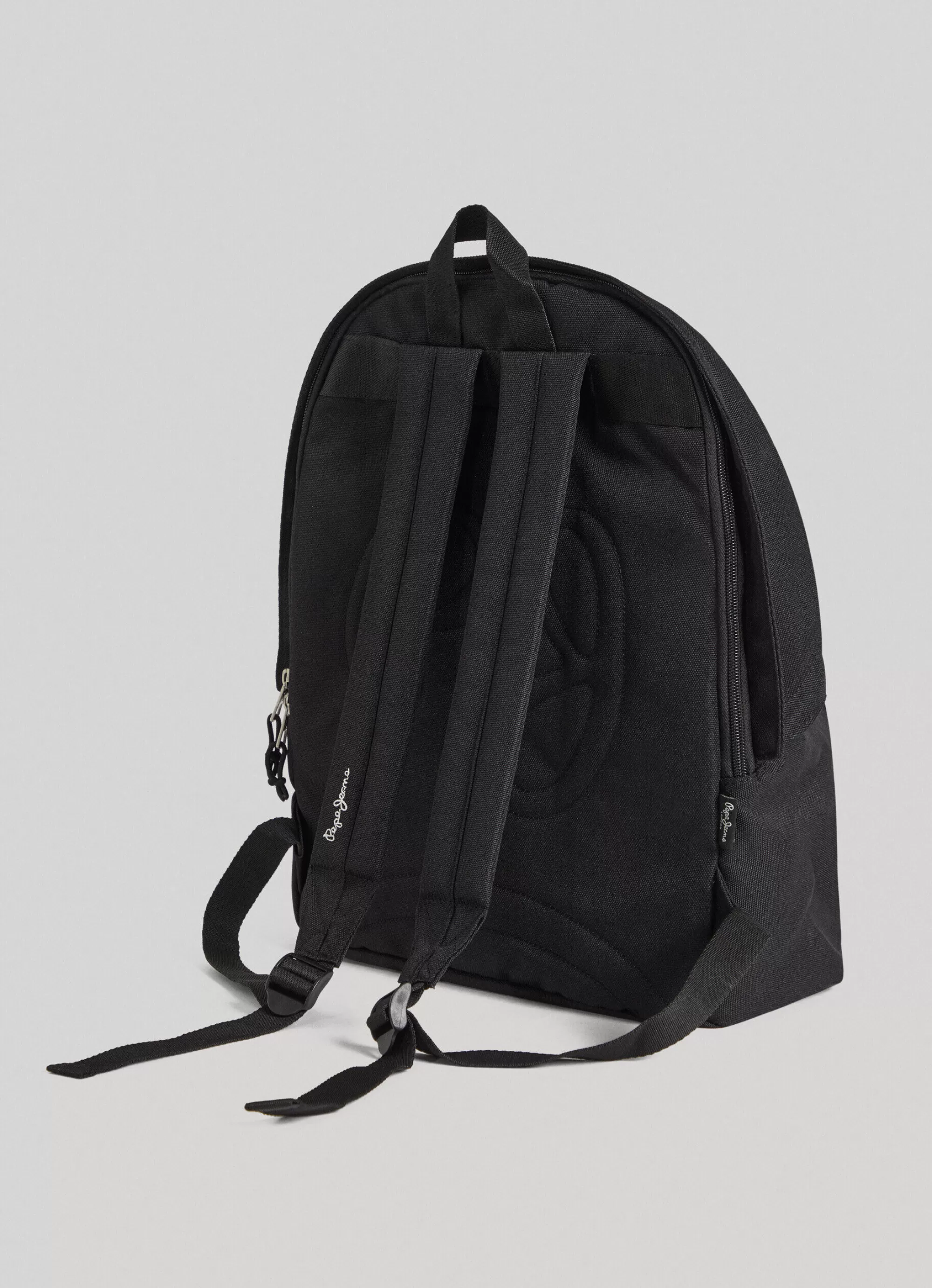 Mulher Pepe Jeans Bolsas E Mochilas>Mochila Escolar Cor Lisa