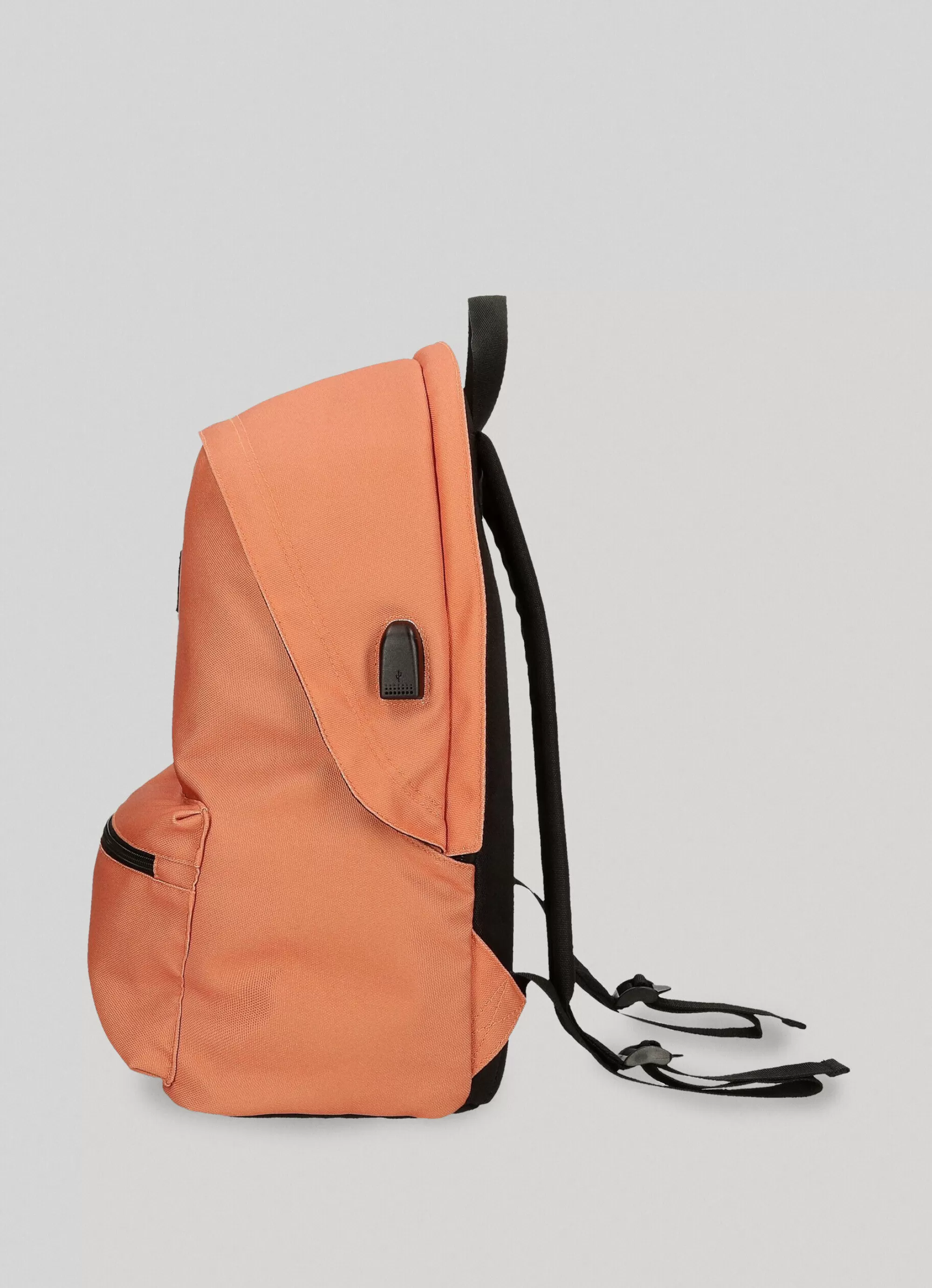 Mulher Pepe Jeans Bolsas E Mochilas>Mochila Escolar Cor Lisa
