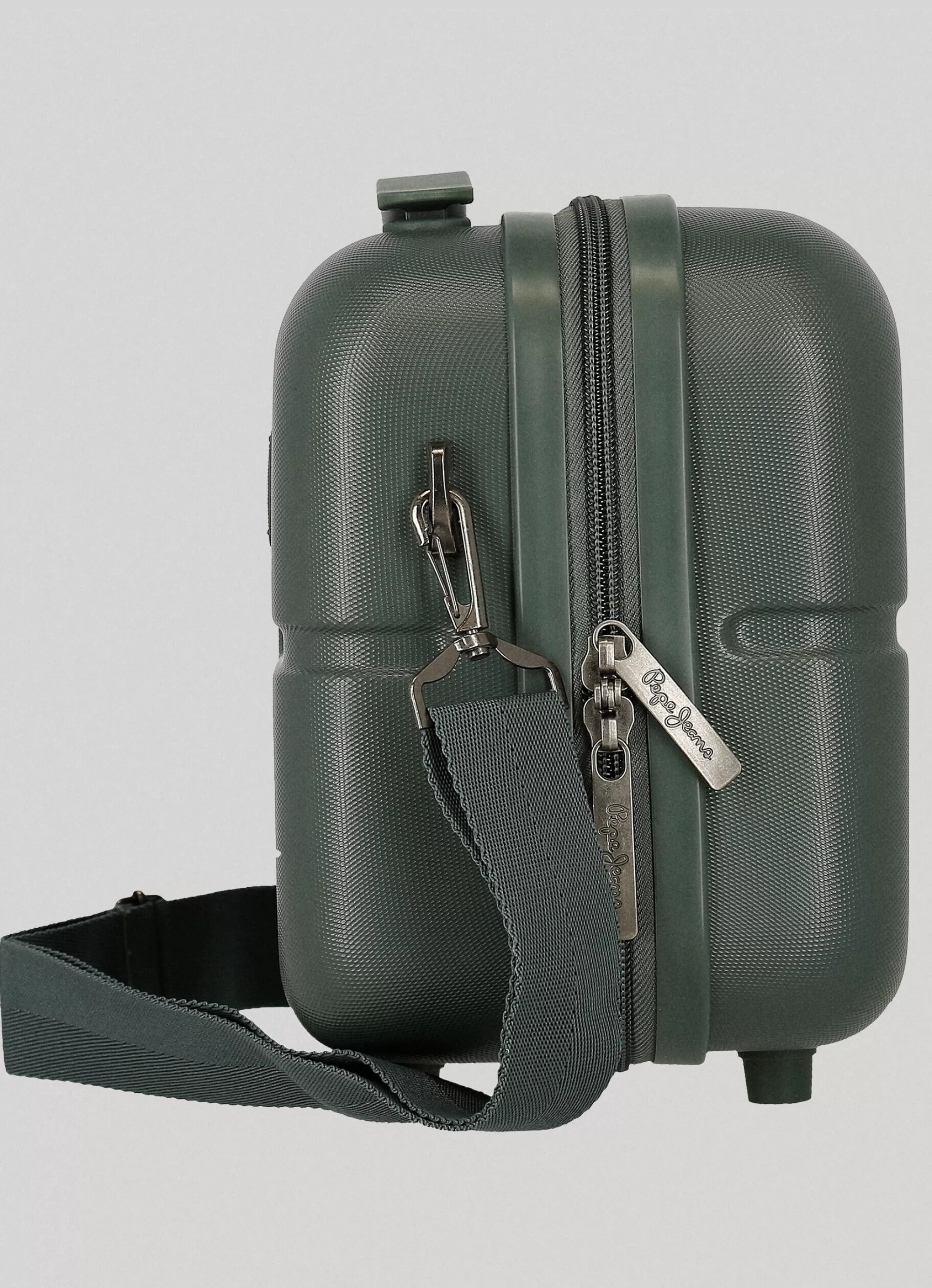 Mulher Pepe Jeans Malas>Necessaire Viagem Logo Em Relevo
