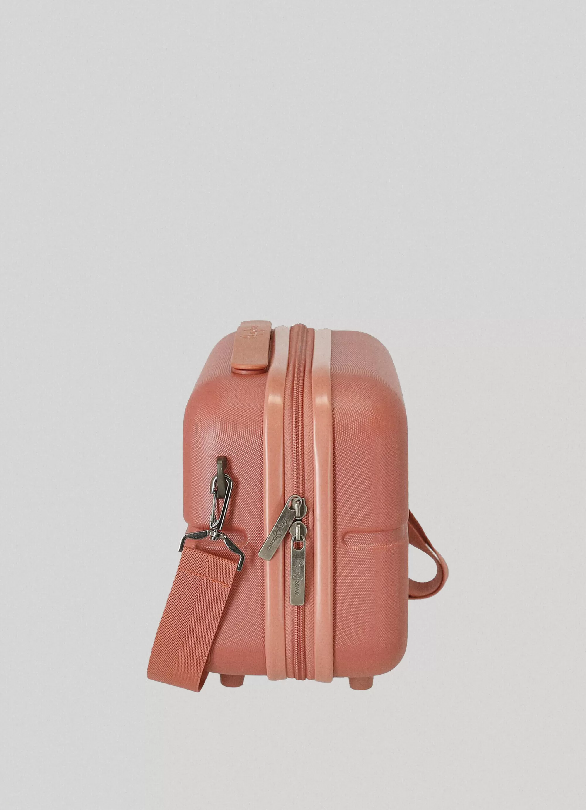 Homem Pepe Jeans Malas>Necessaire Viagem Logo Em Relevo