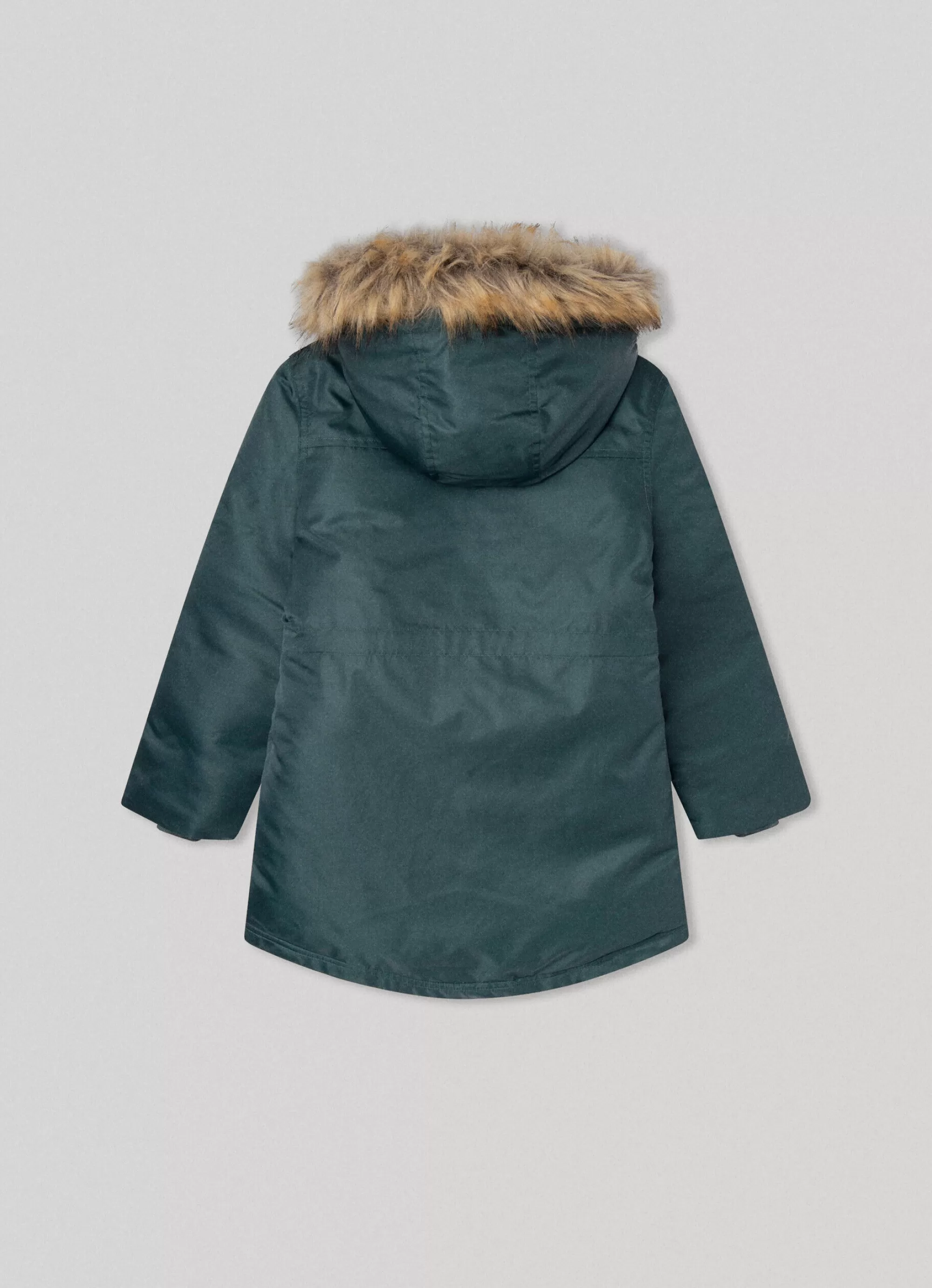 Rapariga Pepe Jeans Casaco E Jaquetas>Parka Acolchoada