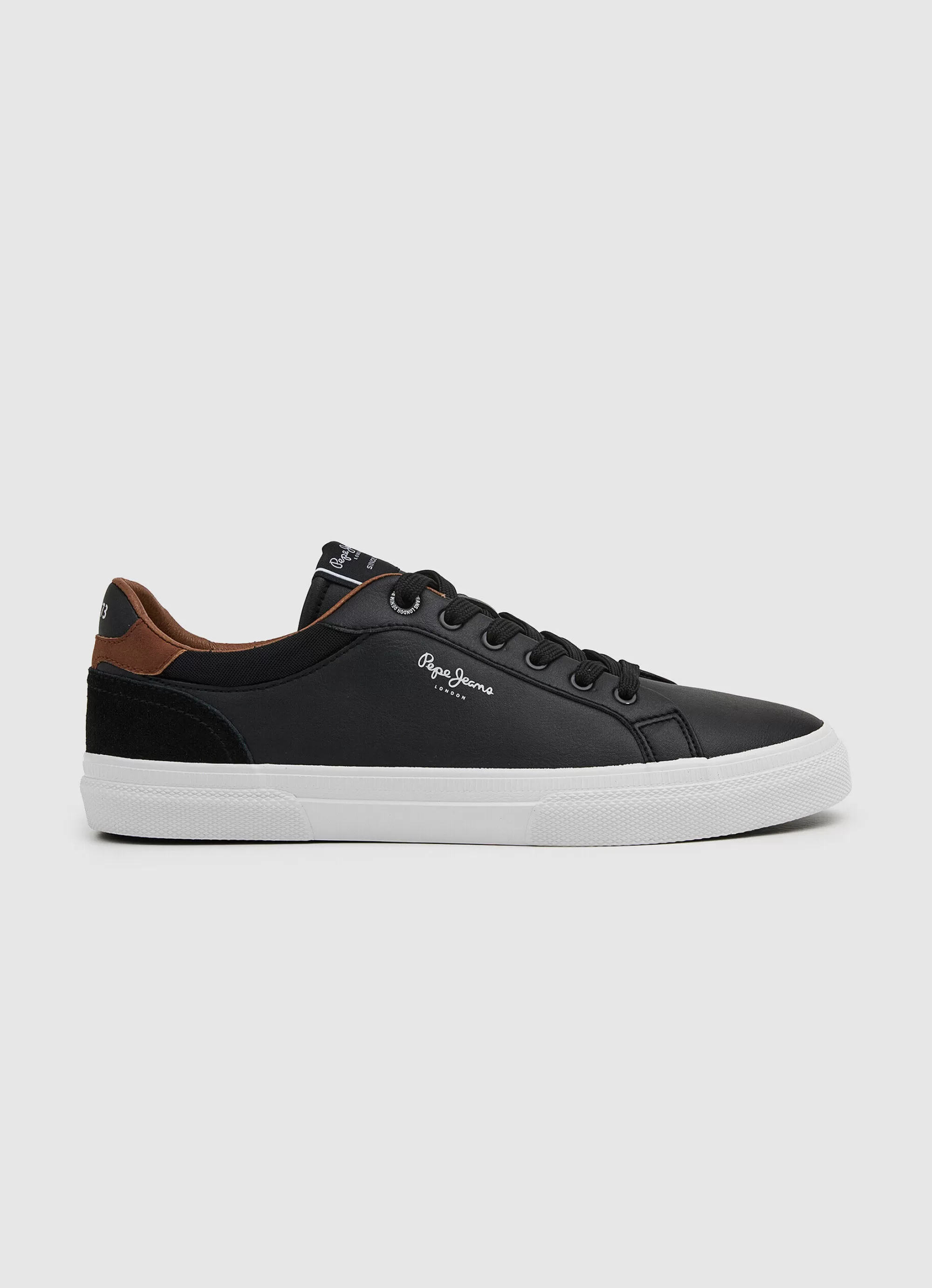Homem Pepe Jeans Sapatilhas>Sapatilhas Combinadas Kenton Court