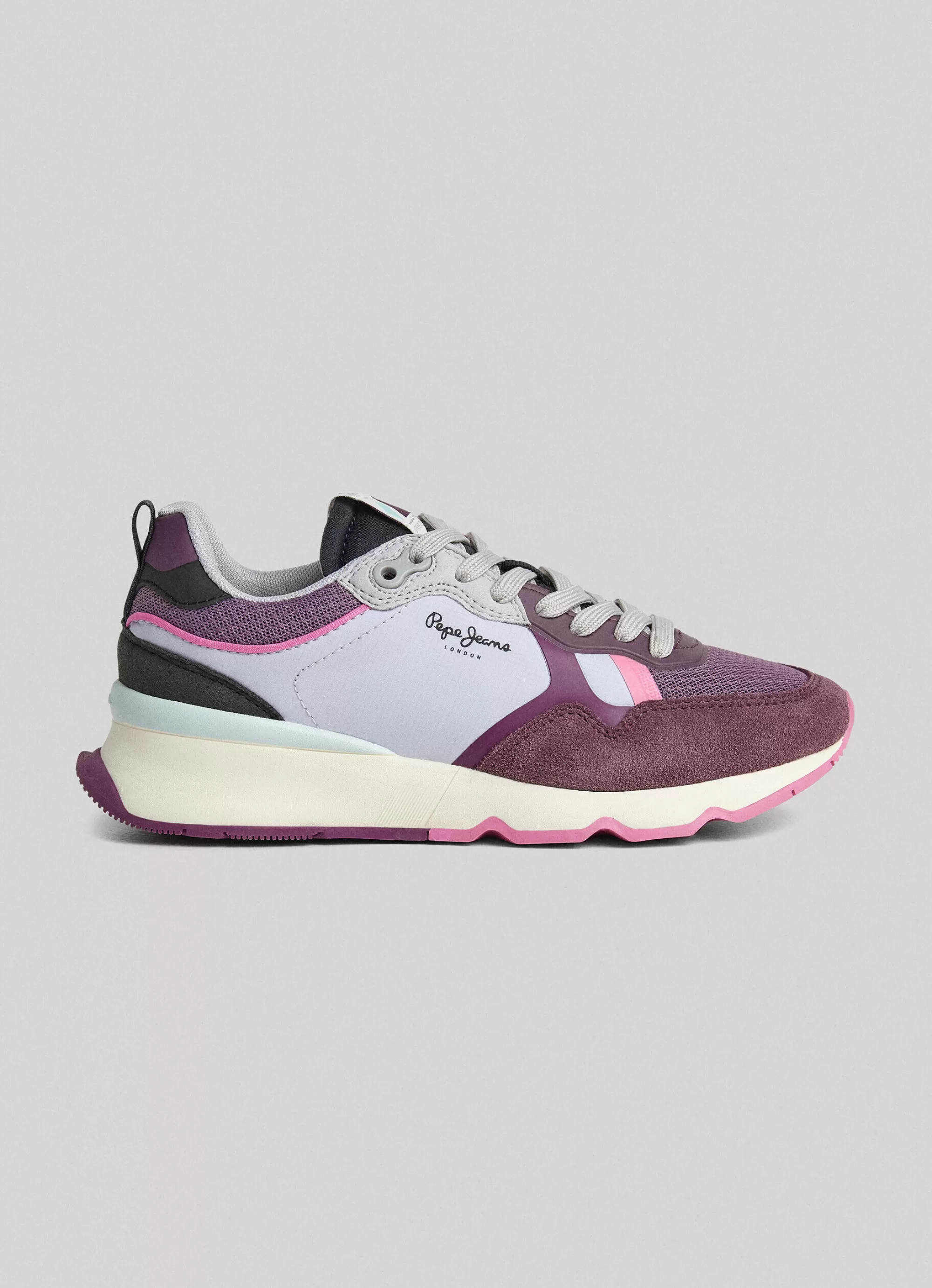 Mulher Pepe Jeans Sapatilhas>Sapatilhas Running Brit Pro Young