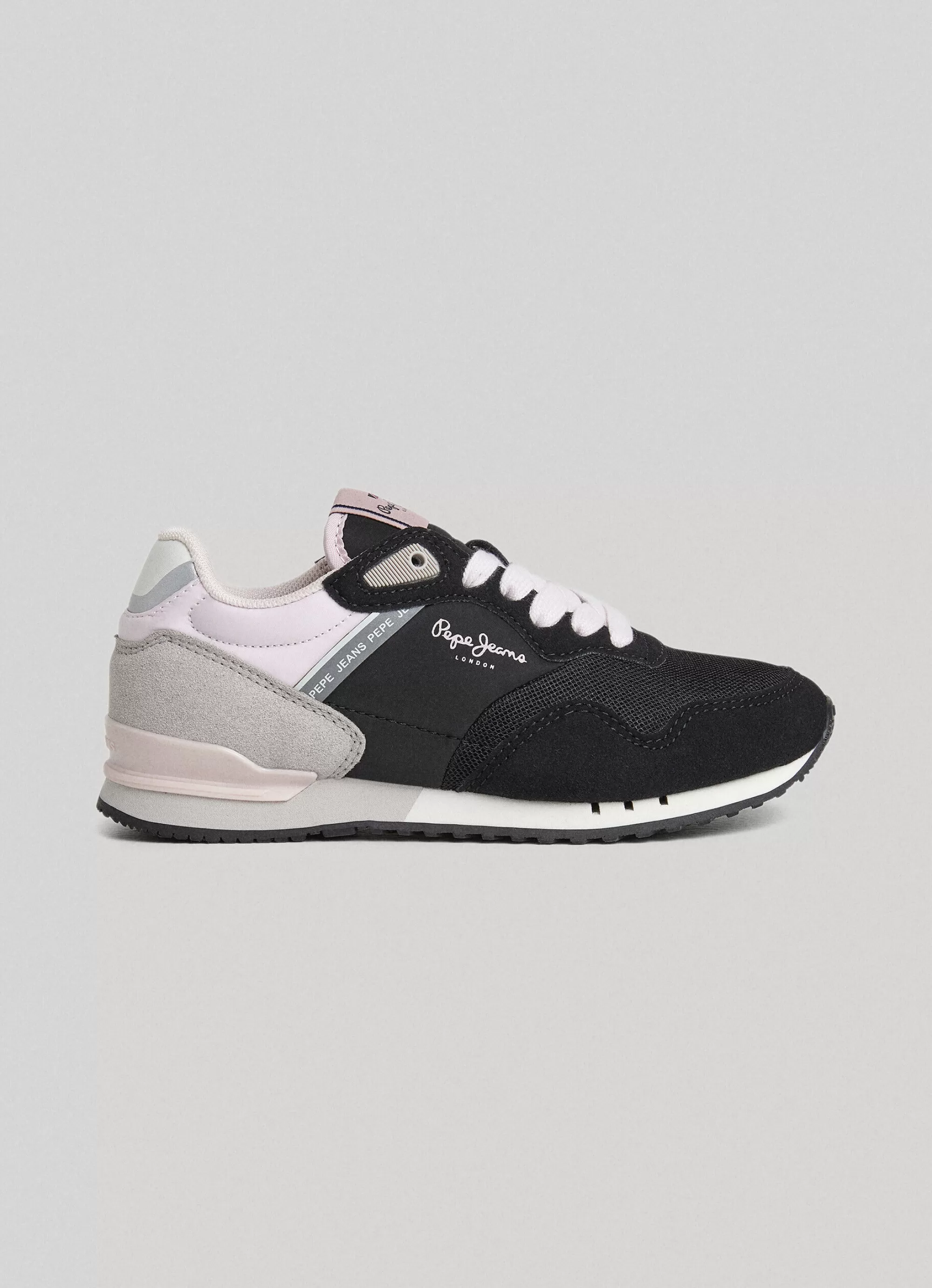 Rapariga Pepe Jeans Calçado>Sapatilhas Running London Classic
