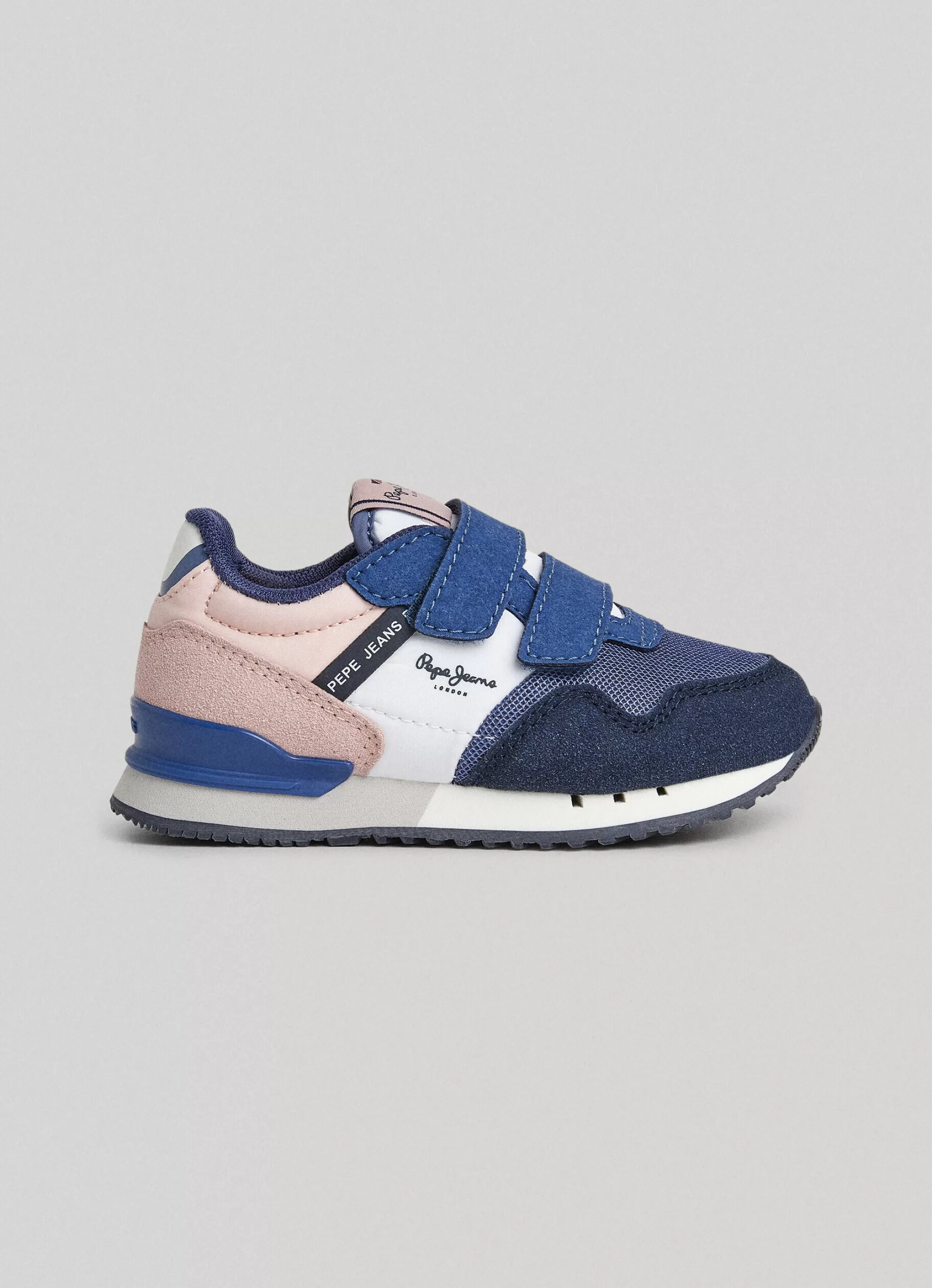 Rapariga Pepe Jeans Calçado>Sapatilhas Running London Classic