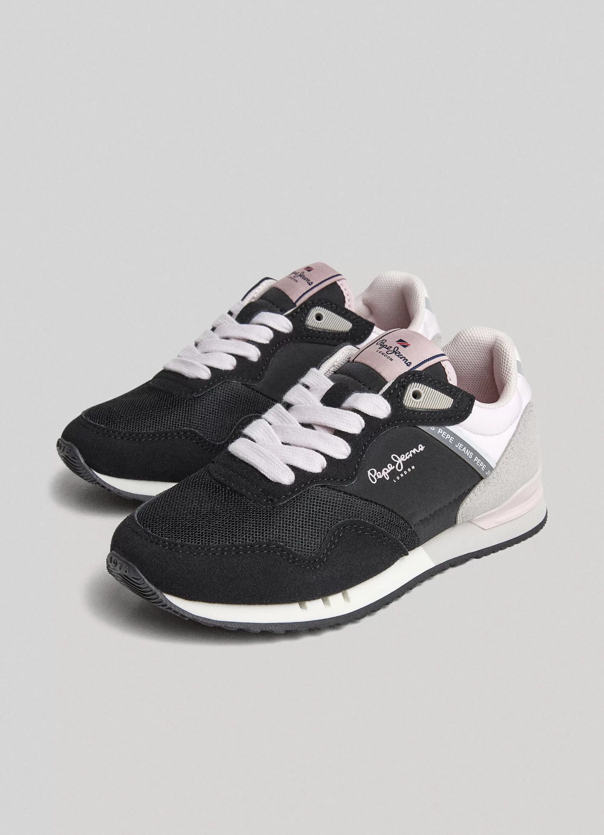 Rapariga Pepe Jeans Calçado>Sapatilhas Running London Classic