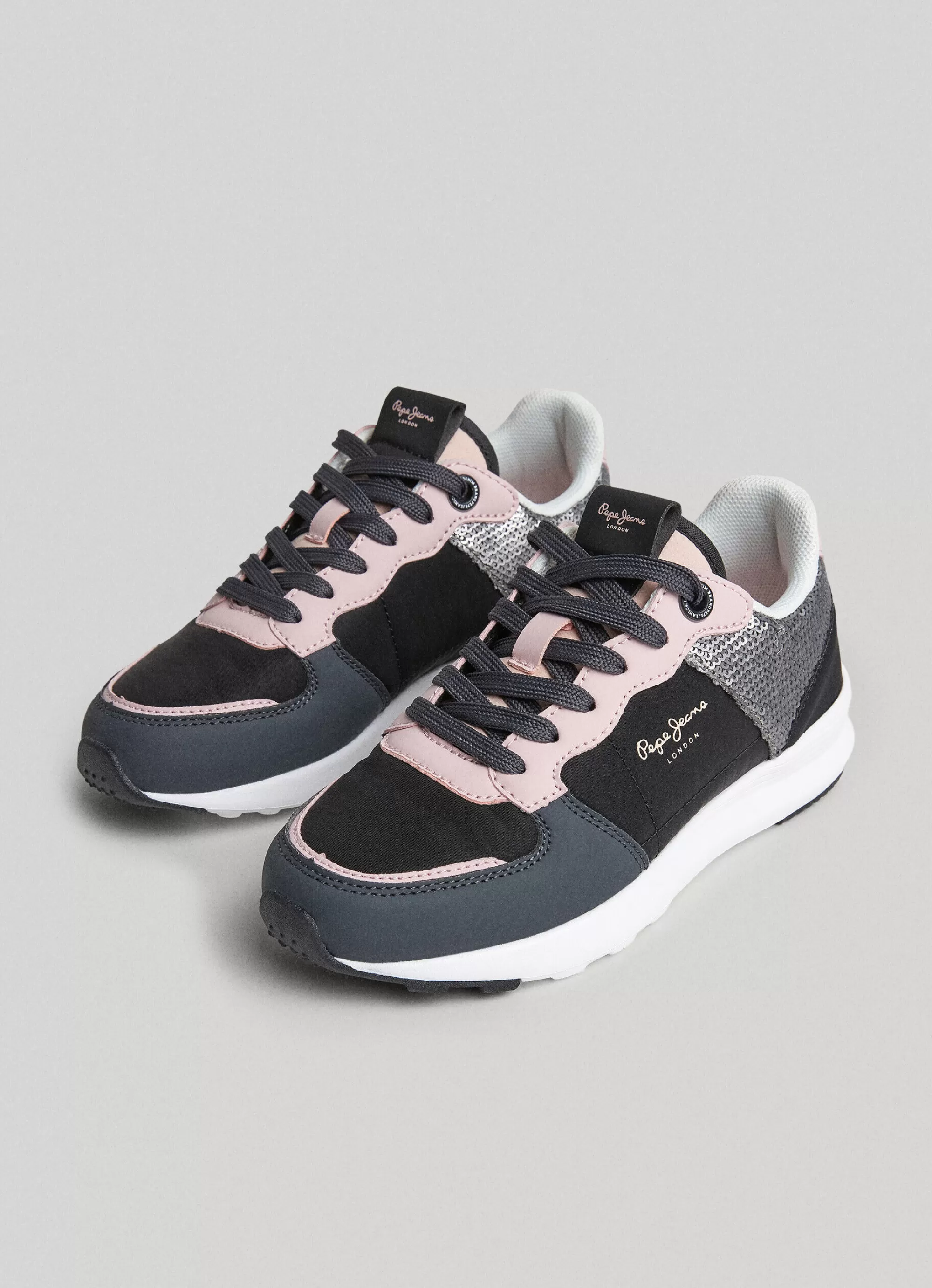 Rapariga Pepe Jeans Calçado>Sapatilhas Running York Fancy