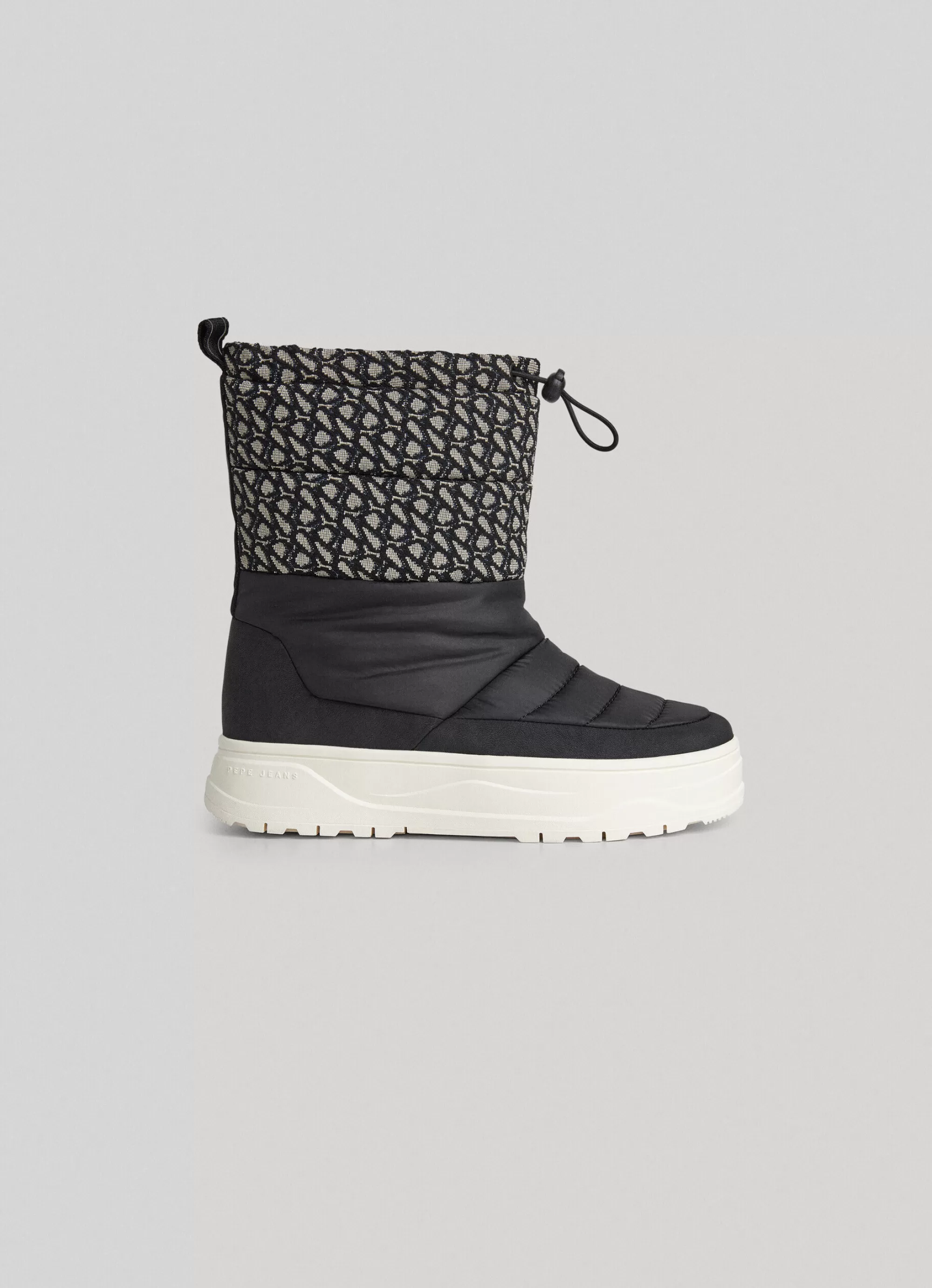Mulher Pepe Jeans Sapatilhas>Sapatilhas Tipo Bota Kore Zet