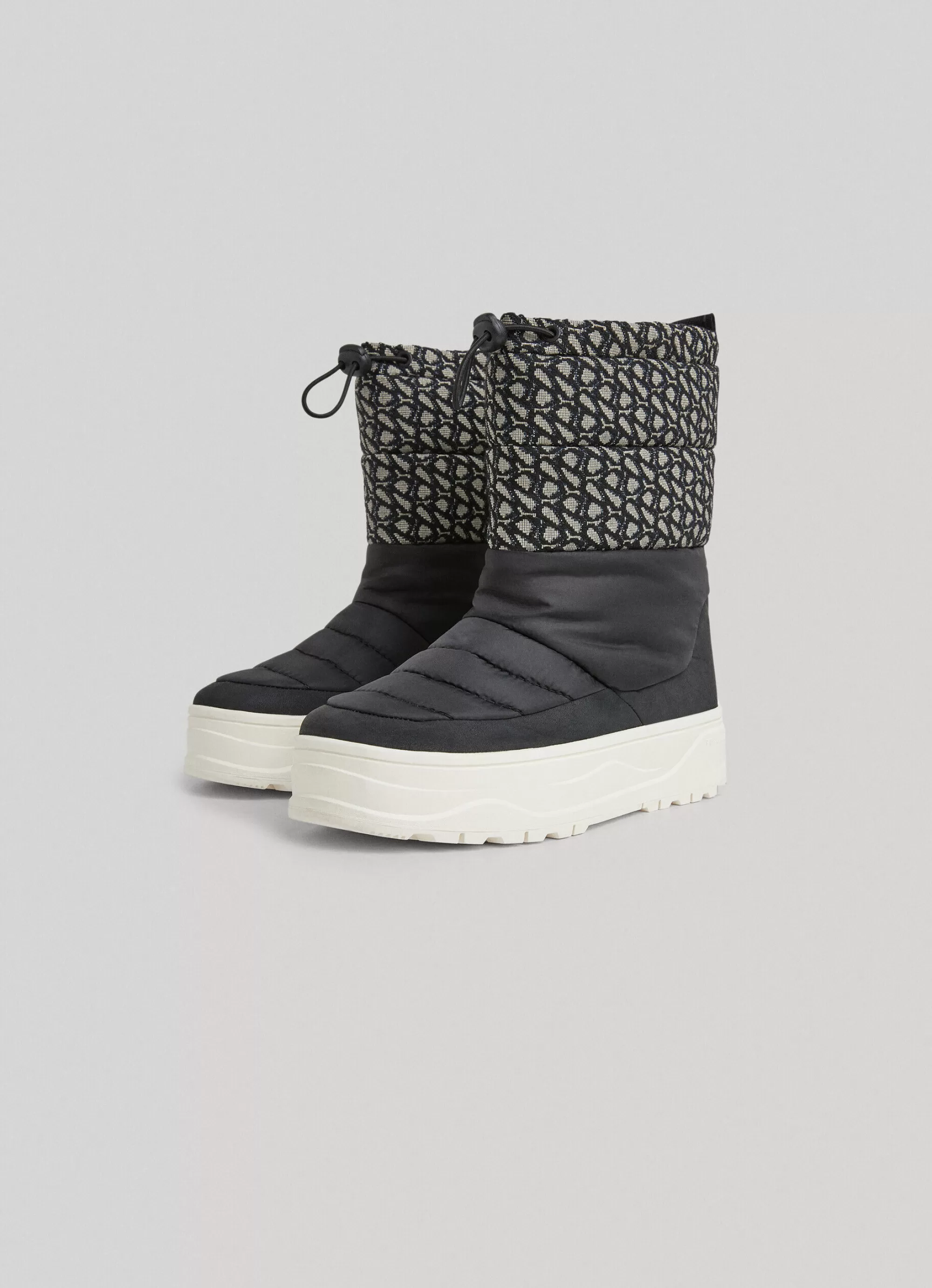 Mulher Pepe Jeans Sapatilhas>Sapatilhas Tipo Bota Kore Zet
