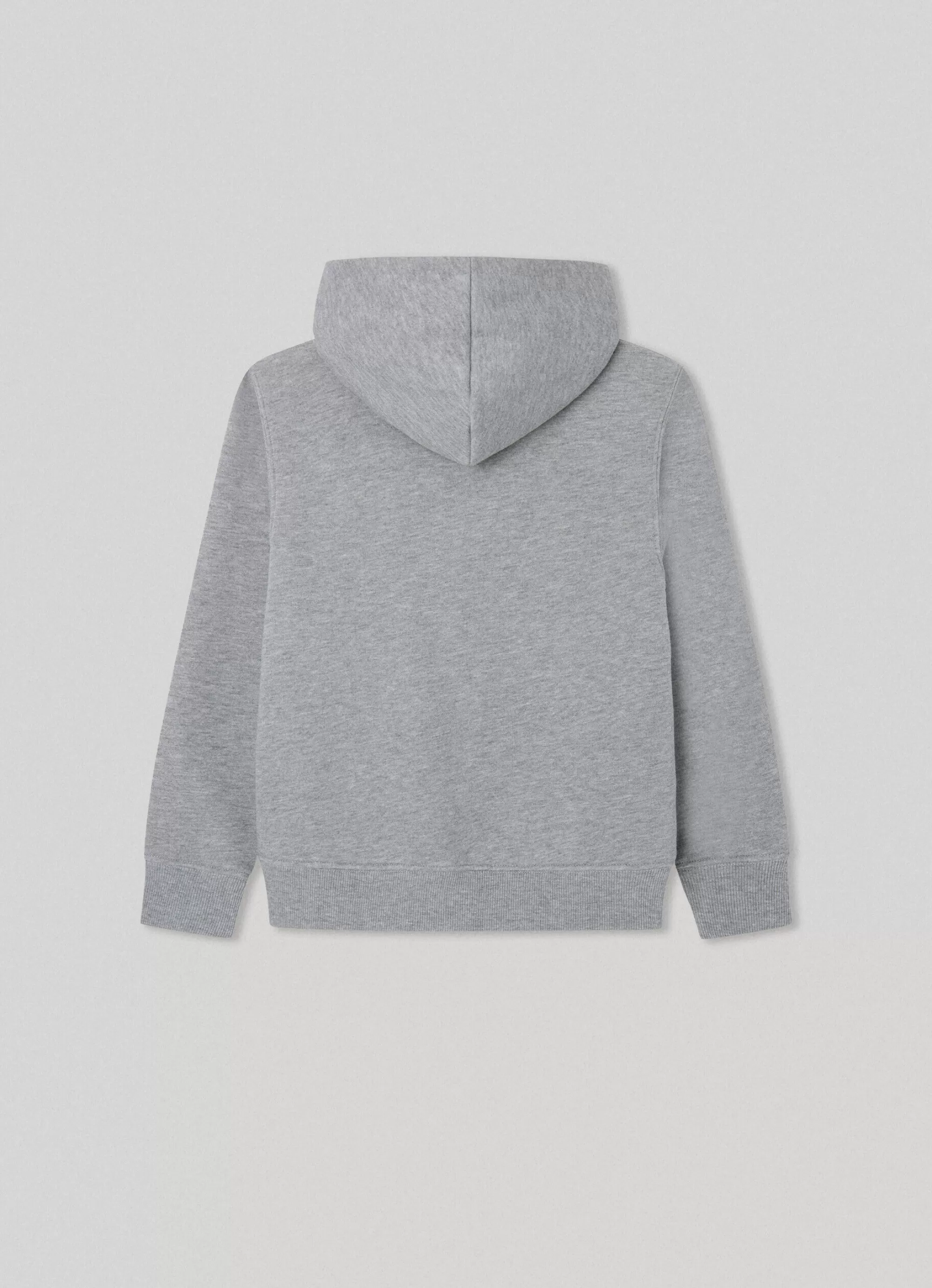 Rapaz Pepe Jeans Sweatshirts E Malhas>Sweatshirt Com Fecho De Correr