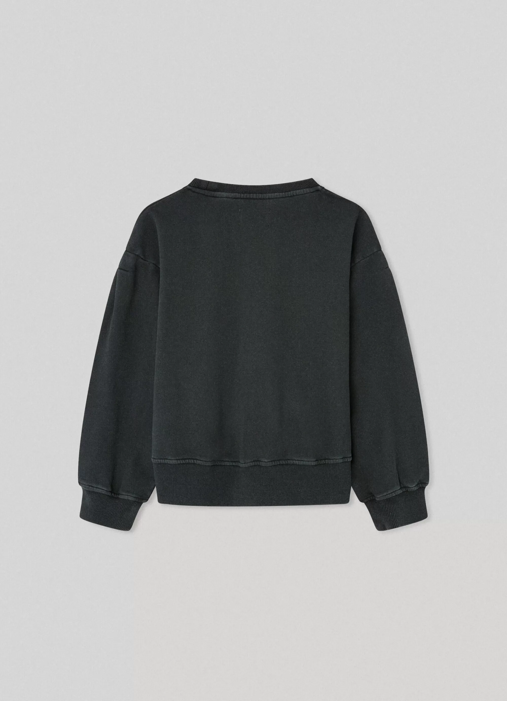 Rapariga Pepe Jeans Sweatshirts E Malhas>Sweatshirt Estampado Rock