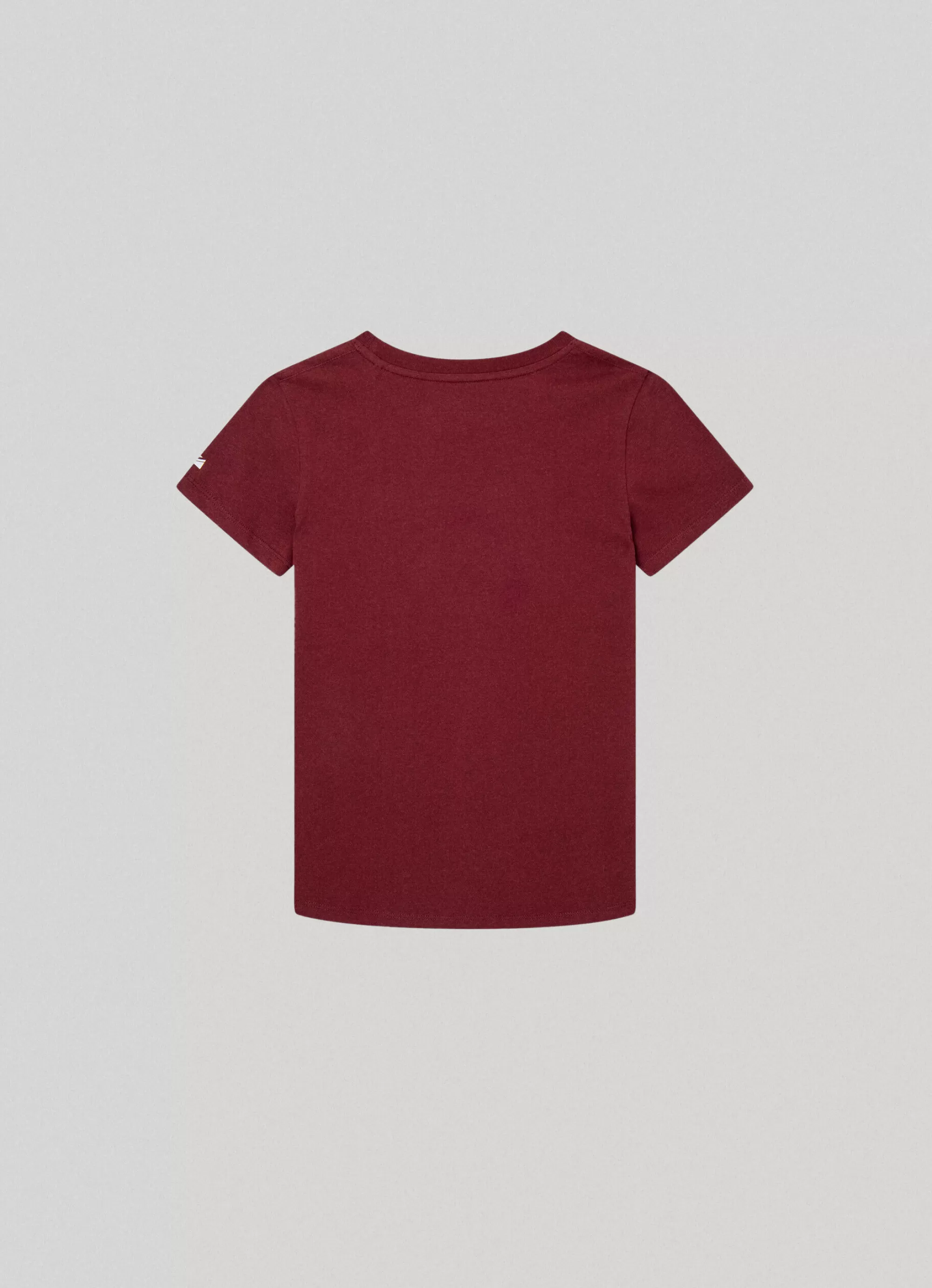 Rapaz Pepe Jeans T-Shirts>T-Shirt Logo Estampado