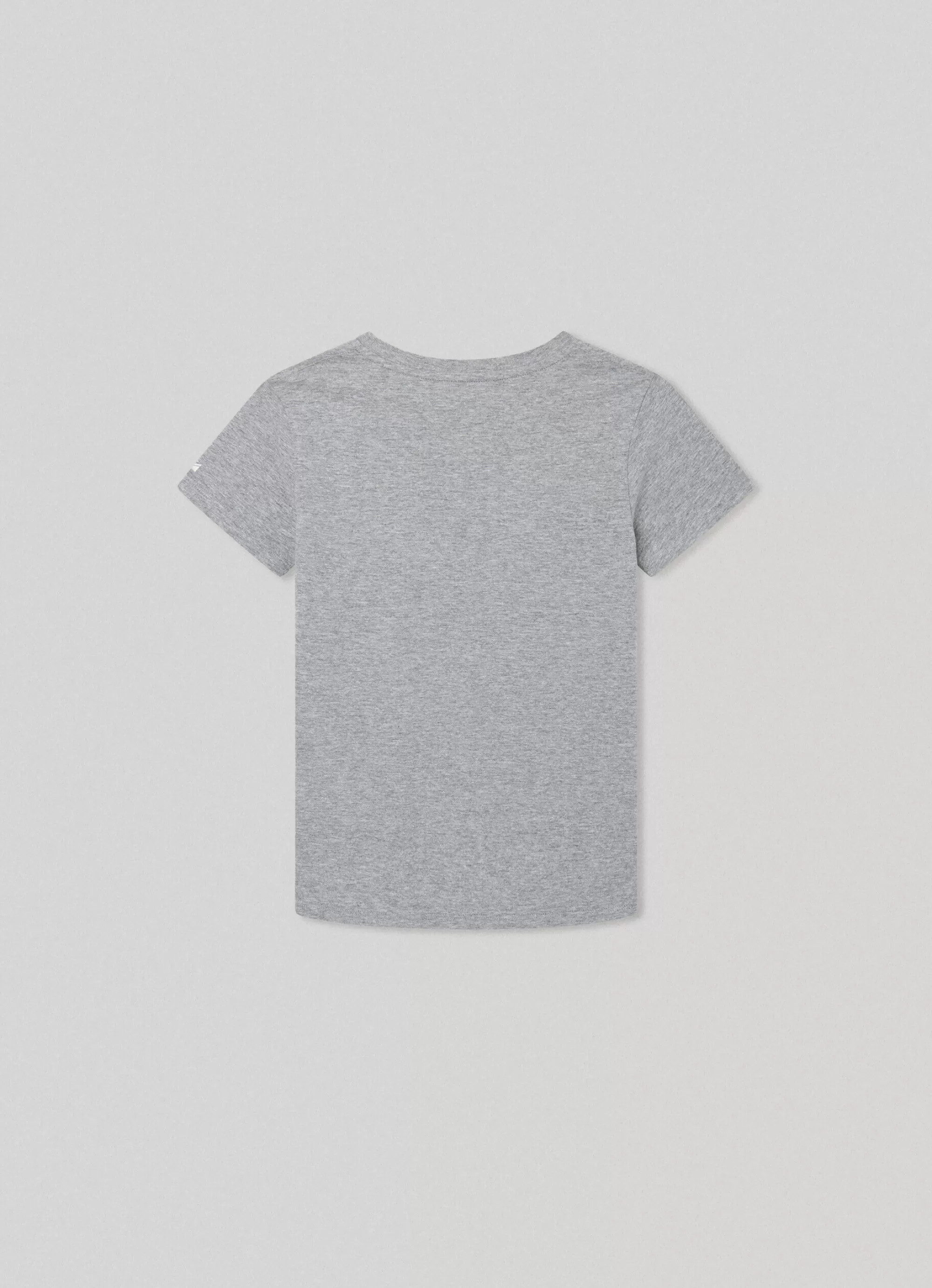 Rapaz Pepe Jeans T-Shirts>T-Shirt Logo Estampado